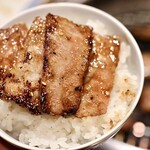 味樹園 - カルビとご飯が最高