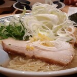 丸源ラーメン - 料理写真: