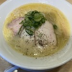 鶏そば  ムタヒロ - 