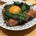 もつ焼き 小江戸 - 
