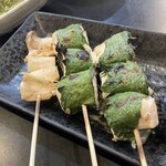 炭火焼鳥 まさたか - 