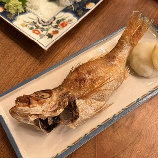 吟魚のはなれ 吟チロリ_0