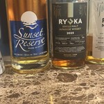 お酒の美術館 - ドリンク写真: