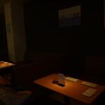 バー オナー - 内観