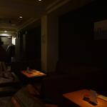 バー オナー - 内観