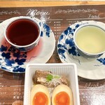 カフェ&ワインバー 葡萄酒一番館 - 