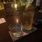 バー オナー - ドリンク