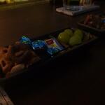 バー オナー - 料理