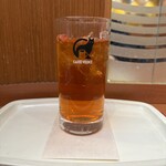 カフェ・ベローチェ - ドリンク写真:■アイスルイボスミントティーR¥390