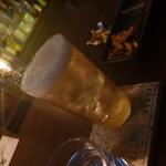 バー オナー - ドリンク