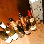 柳家 - 2回目飲んだワイン