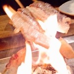 柳家 - 見事な焼き