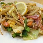 五味箱 - 野菜炒め