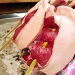 柳家 - イノシシ