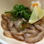 五味箱 - ナマコ酢