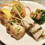 お粥と創作中華料理の店 小槌 - 