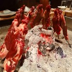 柳家 - 子鴨の半身