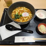 宮きしめん - 料理写真: