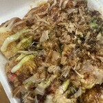 名代秘伝の味 たこ一 - 
