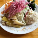 ふらいぱん - 料理写真: