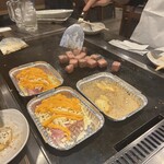 大衆居酒屋 もんじゃ酒場だしや - 