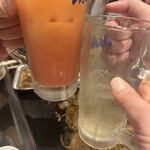 大衆居酒屋 もんじゃ酒場だしや - 
