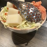 大衆居酒屋 もんじゃ酒場だしや - 