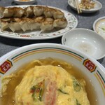 餃子の王将 - 料理写真:
