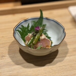 根津 焼鳥 照隅 - 