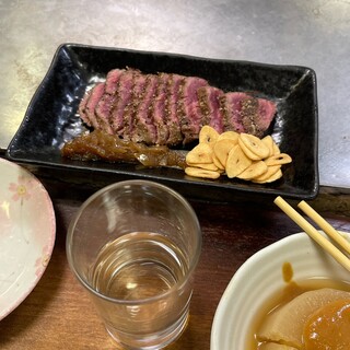 まつやホルモン店