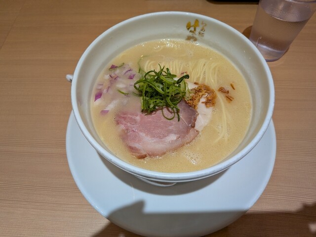 らぁ麺 はやし田 新橋店 - 新橋/ラーメン | 食べログ