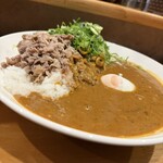 モジャカレー - 