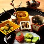 懐石料理 桝田 - 