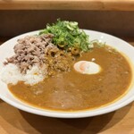 モジャカレー - 