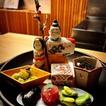 懐石料理 桝田 - 