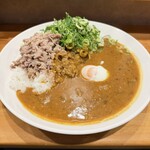 モジャカレー - 