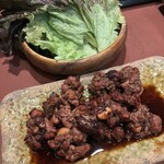 炭火焼とり 安喜 - 