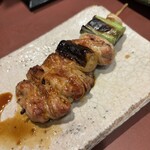 炭火焼とり 安喜 - 