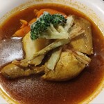 こうひいはうす - チキンカレー