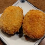 こうひいはうす - ニセコ産じゃがいもコロッケ
