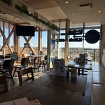 ナチュラルフーズ柳島キッチン - 店内