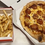 ピザハット - 料理写真: