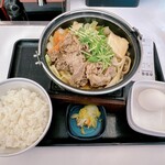 吉野家 - 料理写真: