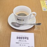 ドトールコーヒーショップ - ドリンク写真:S・エスプレッソコーヒー￥280-