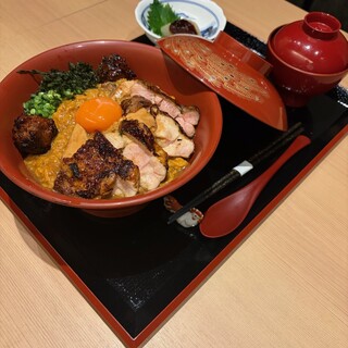 名古屋コーチン 鳥しげ_2
