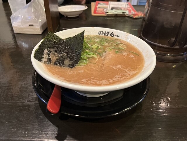 九州とんこつ のげら～ 野毛本店 - 桜木町/ラーメン | 食べログ