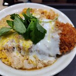 松屋(松のや併設) - 料理写真:
