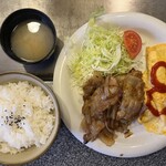 じゅうじゅう亭 - 