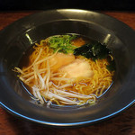 なるほど - 昔ながらの中華そば