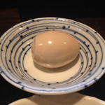 麺屋玉ぐすく - 味玉